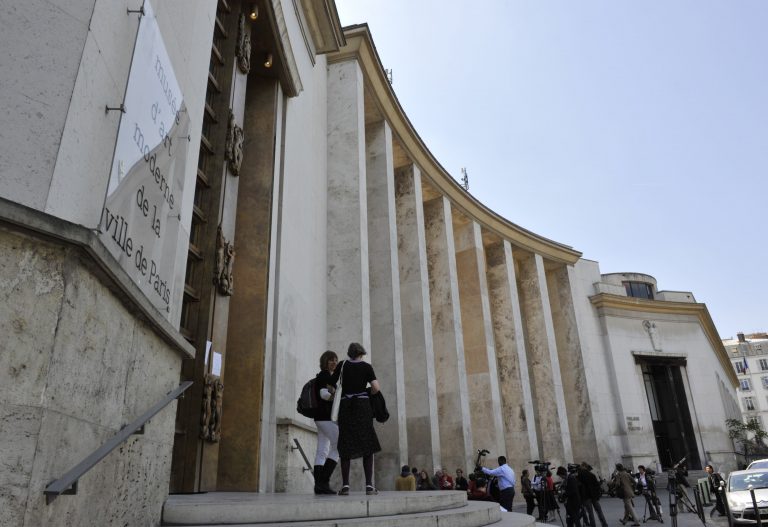 Πολύ γνωστοί για να πωληθούν οι πίνακες που εκλάπησαν στο Παρίσι | Newsit.gr Πολύ γνωστοί για να πωληθούν οι πίνακες που εκλάπησαν στο Παρίσι | Newsit.gr
