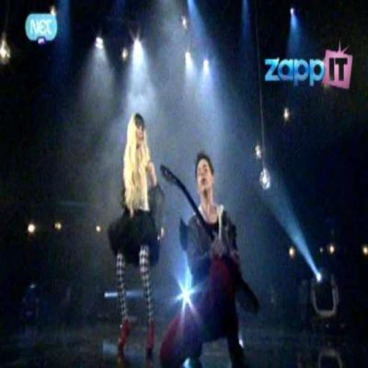 Eurovision 2012: Δείτε για πρώτη φορά το video clip του «No parking»! | Newsit.gr Eurovision 2012: Δείτε για πρώτη φορά το video clip του «No parking»! | Newsit.gr
