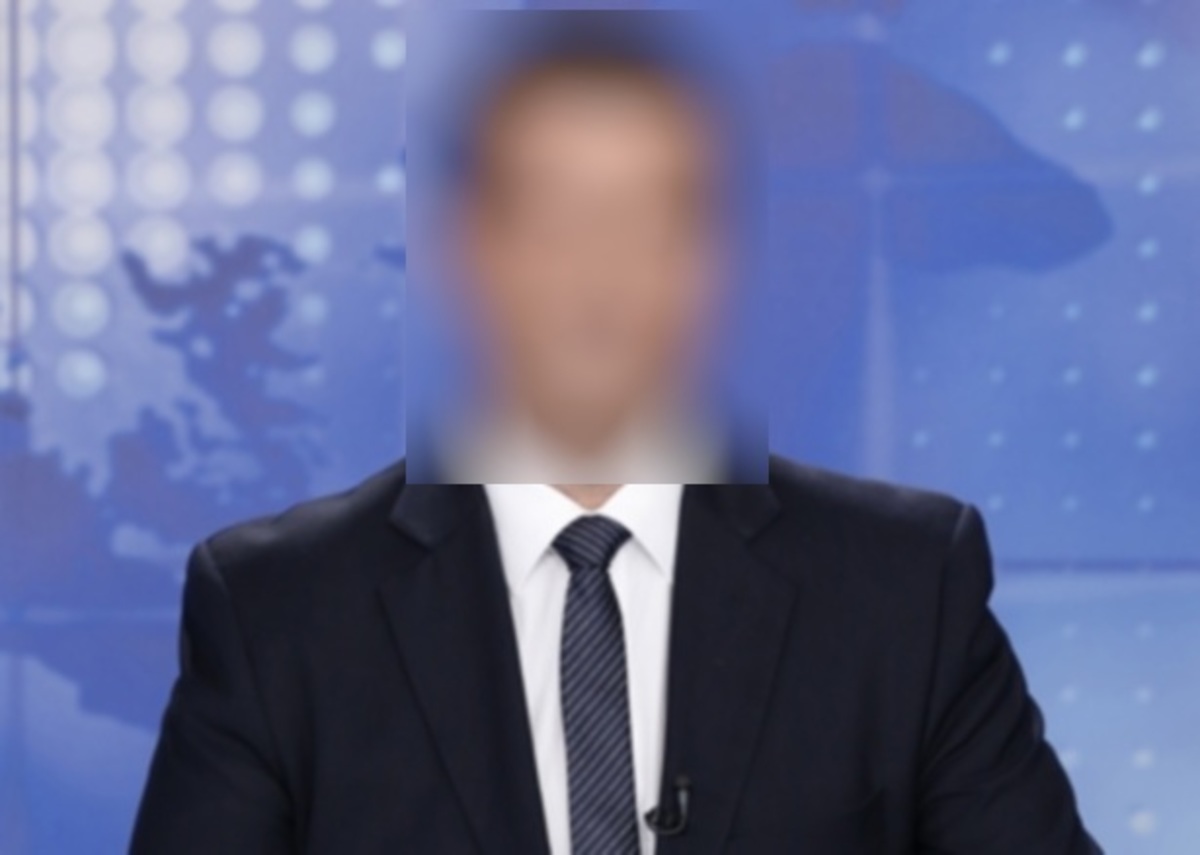 Έλληνας παρουσιαστής ειδήσεων ανακοίνωσε on camera τον γάμο του | Newsit.gr Έλληνας παρουσιαστής ειδήσεων ανακοίνωσε on camera τον γάμο του | Newsit.gr