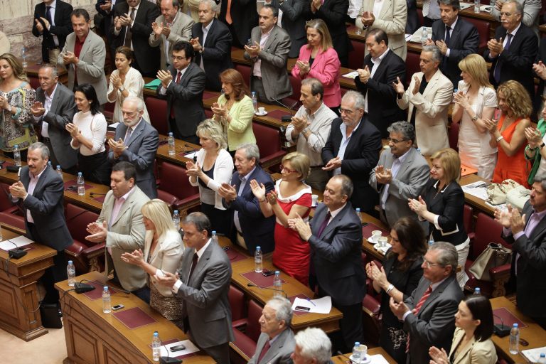 Η κίνηση των 7 «λοχαγών» του ΠΑΣΟΚ – Ζητούν νέο πρόεδρο μέσω συνεδρίου | Newsit.gr Η κίνηση των 7 «λοχαγών» του ΠΑΣΟΚ – Ζητούν νέο πρόεδρο μέσω συνεδρίου | Newsit.gr