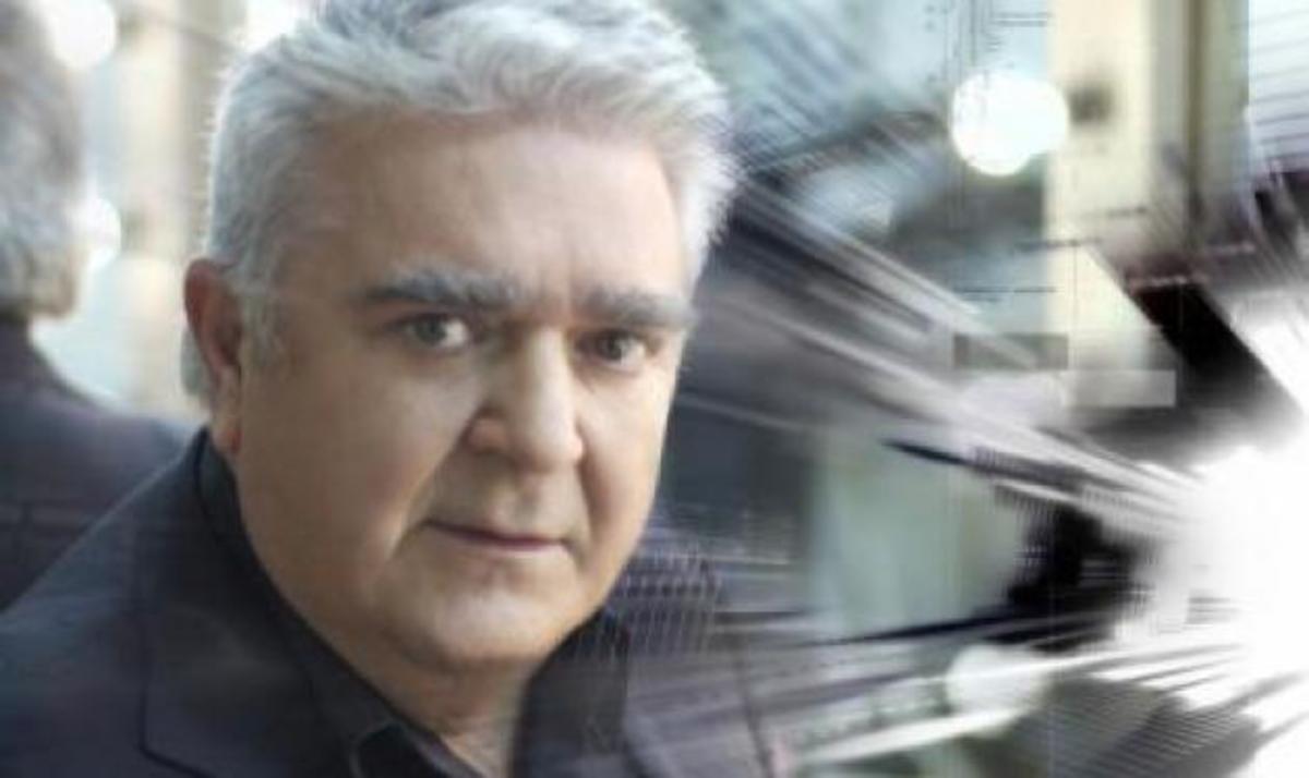 Πασχάλης Τερζής: Σταματάει από τη νύχτα! | Newsit.gr Πασχάλης Τερζής: Σταματάει από τη νύχτα! | Newsit.gr