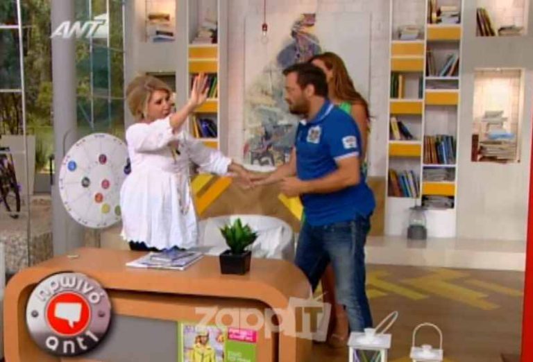 Λίτσα Πατέρα: «Σας αφήνω κι ευχαριστώ για όλα»! | Newsit.gr Λίτσα Πατέρα: «Σας αφήνω κι ευχαριστώ για όλα»! | Newsit.gr