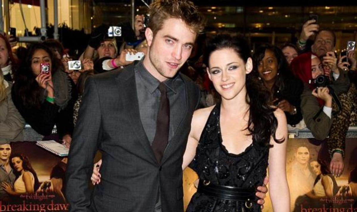 R. Pattinson – K. Stewart: Την συγχώρησε τελικά, μετά την απιστία! | Newsit.gr R. Pattinson – K. Stewart: Την συγχώρησε τελικά, μετά την απιστία! | Newsit.gr