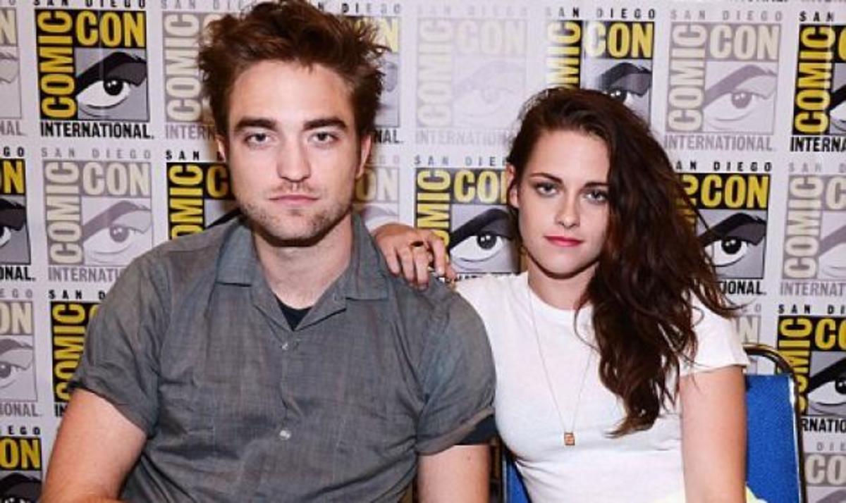 R. Pattinson: Μίλησε με την K. Stewart, αλλά δεν την συγχωρεί ακόμη! | Newsit.gr R. Pattinson: Μίλησε με την K. Stewart, αλλά δεν την συγχωρεί ακόμη! | Newsit.gr
