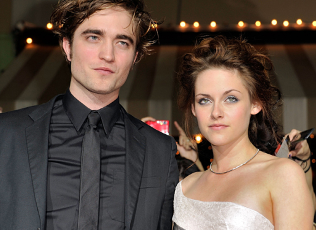 Ο Pattinson παραδέχτηκε τη σχέση του με την Stewart! | Newsit.gr Ο Pattinson παραδέχτηκε τη σχέση του με την Stewart! | Newsit.gr