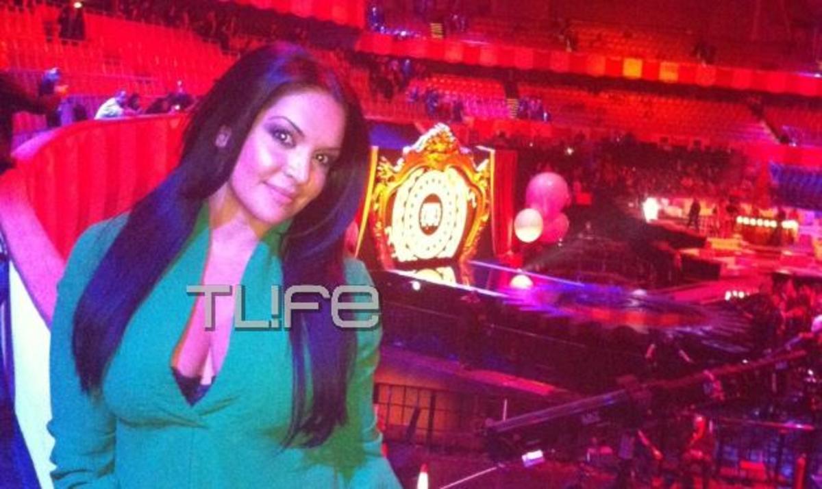 Χ. Παύλου: Μας μεταφέρει τη μαγεία των MTV Awards! Φωτογραφίες από τη Φρανκφούρτη | Newsit.gr Χ. Παύλου: Μας μεταφέρει τη μαγεία των MTV Awards! Φωτογραφίες από τη Φρανκφούρτη | Newsit.gr