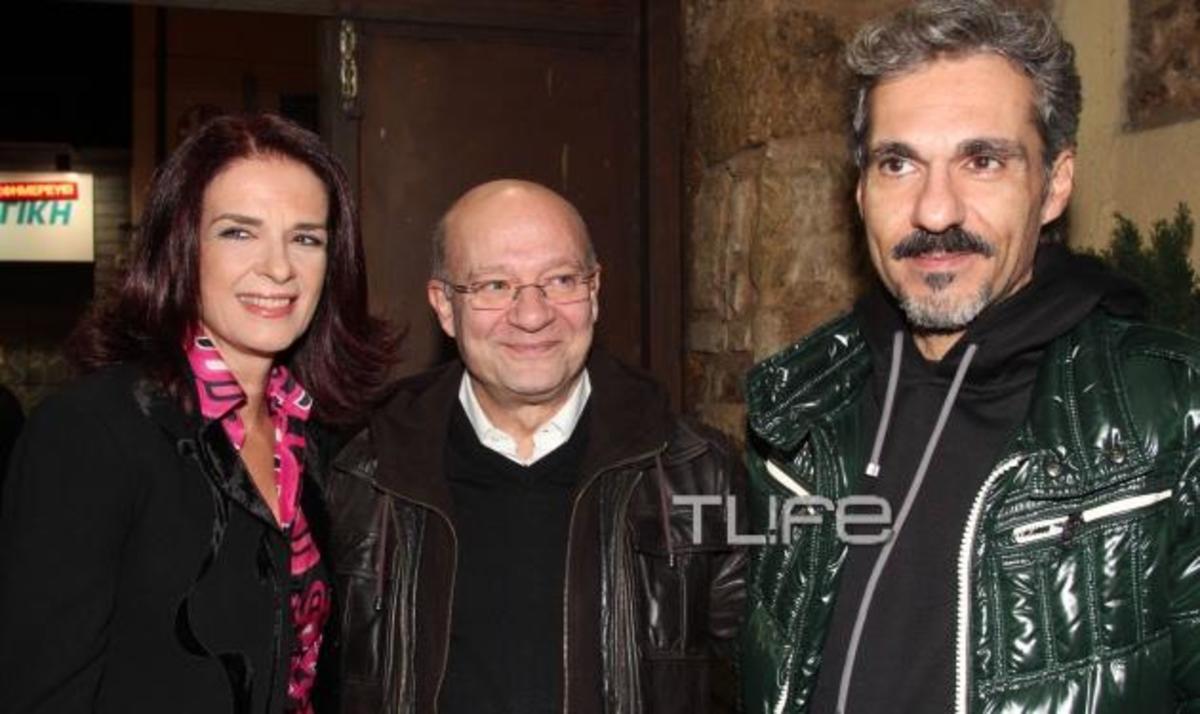 Π. Σταθακοπούλου: Σε μια από τις σπάνιες βραδινές εξόδους με τον σύζυγό της! | Newsit.gr Π. Σταθακοπούλου: Σε μια από τις σπάνιες βραδινές εξόδους με τον σύζυγό της! | Newsit.gr