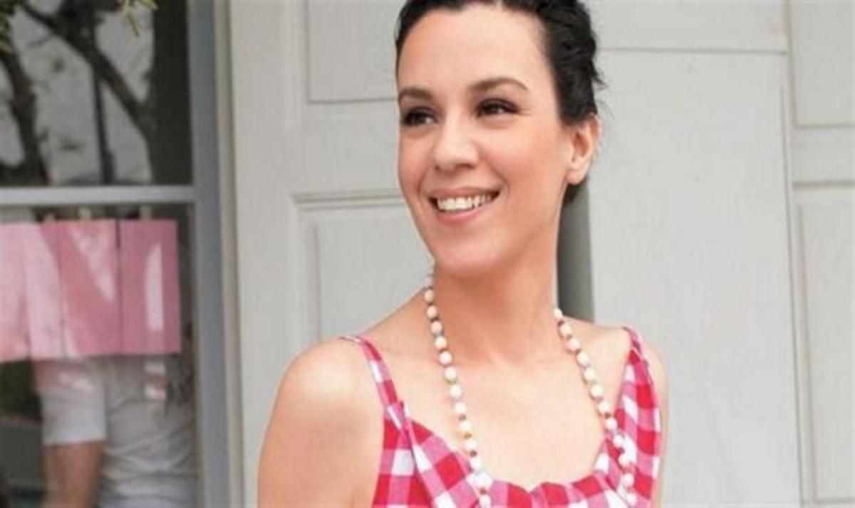 Η Π. Τρικαλιώτη μιλά για πρώτη φορά στο TLIFE για τον σύντροφό της και την εγκυμοσύνη της! | Newsit.gr Η Π. Τρικαλιώτη μιλά για πρώτη φορά στο TLIFE για τον σύντροφό της και την εγκυμοσύνη της! | Newsit.gr