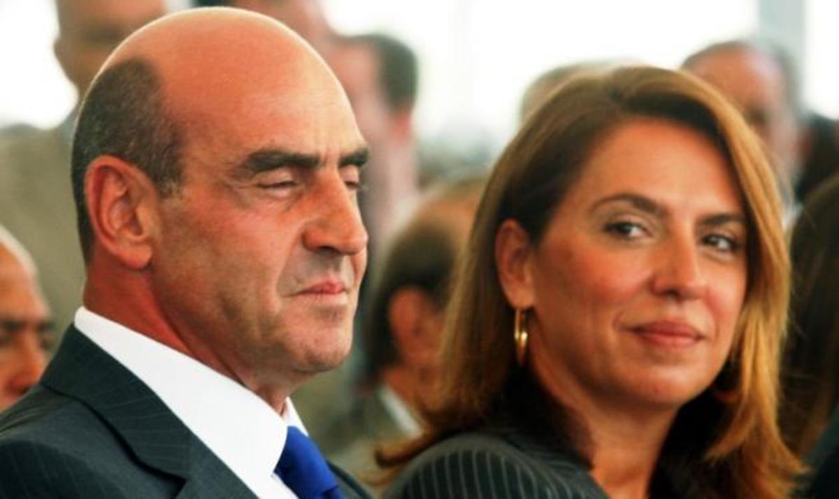 Βουλγαράκης – Πελέκη: Το Βατοπέδι έφερε το χωρισμό! | Newsit.gr Βουλγαράκης – Πελέκη: Το Βατοπέδι έφερε το χωρισμό! | Newsit.gr