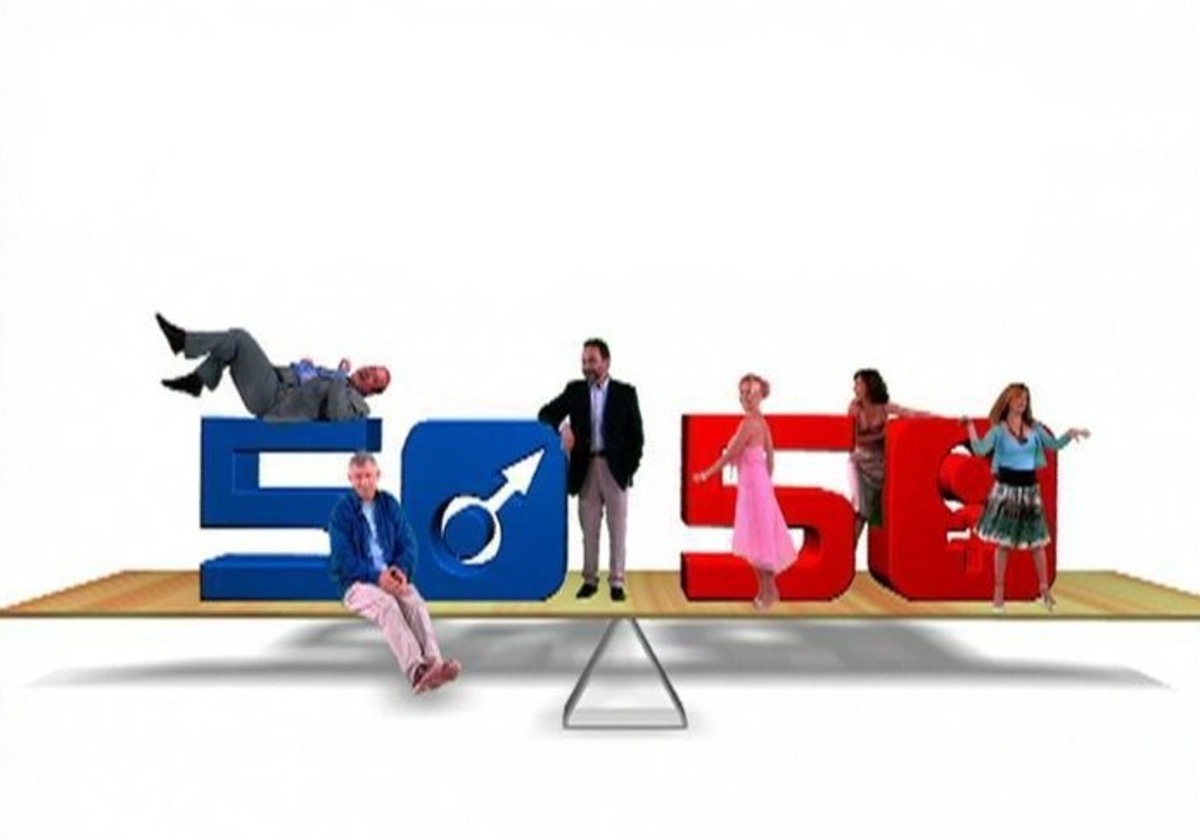 Η παρέα του 50 – 50 μετακομίζει | Newsit.gr Η παρέα του 50 – 50 μετακομίζει | Newsit.gr