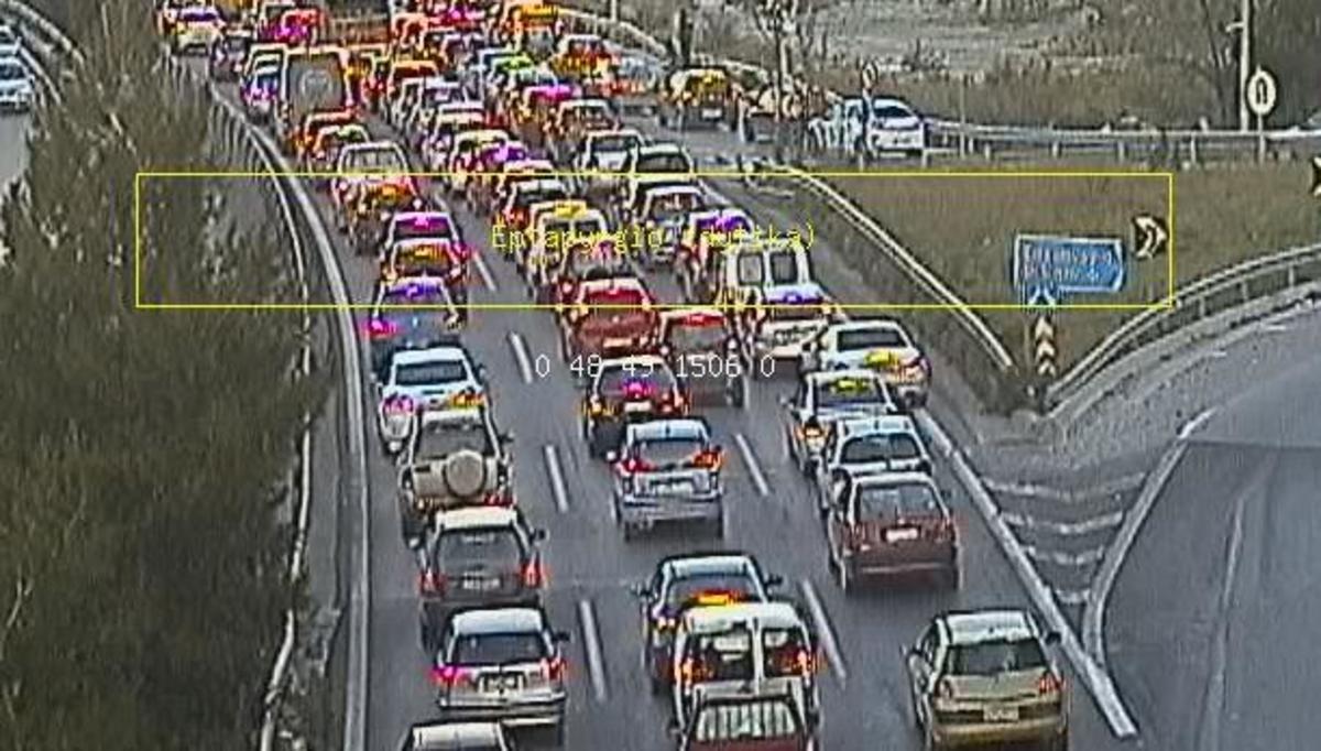 Θεσσαλονίκη: Τροχαία ατυχήματα λόγω παγετού – Αυτοκίνητα έπεσαν στις μπάρες! | Newsit.gr Θεσσαλονίκη: Τροχαία ατυχήματα λόγω παγετού – Αυτοκίνητα έπεσαν στις μπάρες! | Newsit.gr