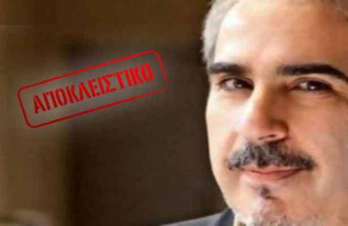 Λίγες ώρες πριν από την πρεμιέρα, ο Βαγγέλης Περρής μιλάει για την αλλαγή τίτλου του ΟΛΑ 13! | Newsit.gr Λίγες ώρες πριν από την πρεμιέρα, ο Βαγγέλης Περρής μιλάει για την αλλαγή τίτλου του ΟΛΑ 13! | Newsit.gr