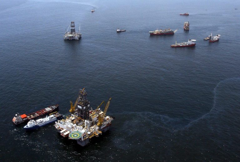 Μέχρι τέλος του χρόνου ο καθαρισμός του Κόλπου του Μεξικό | Newsit.gr Μέχρι τέλος του χρόνου ο καθαρισμός του Κόλπου του Μεξικό | Newsit.gr