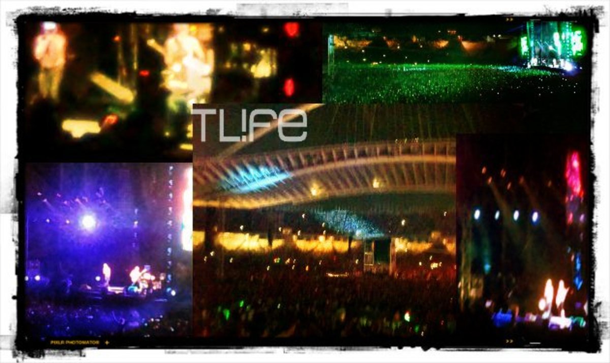 Όλα όσα έγιναν στην συναυλία των Red Hot Chili Peppers! Το TLIFE ήταν εκεί | Newsit.gr Όλα όσα έγιναν στην συναυλία των Red Hot Chili Peppers! Το TLIFE ήταν εκεί | Newsit.gr