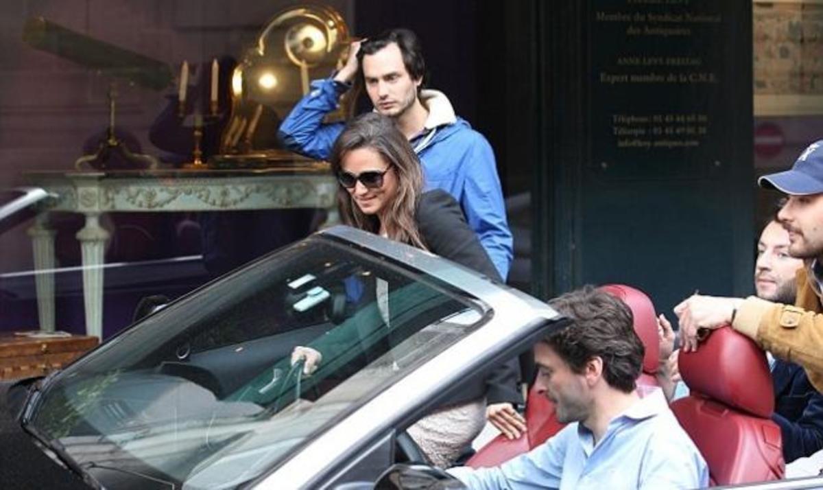 Pippa Middleton: Γιατί κινδυνεύει να συλληφθεί; | Newsit.gr Pippa Middleton: Γιατί κινδυνεύει να συλληφθεί; | Newsit.gr