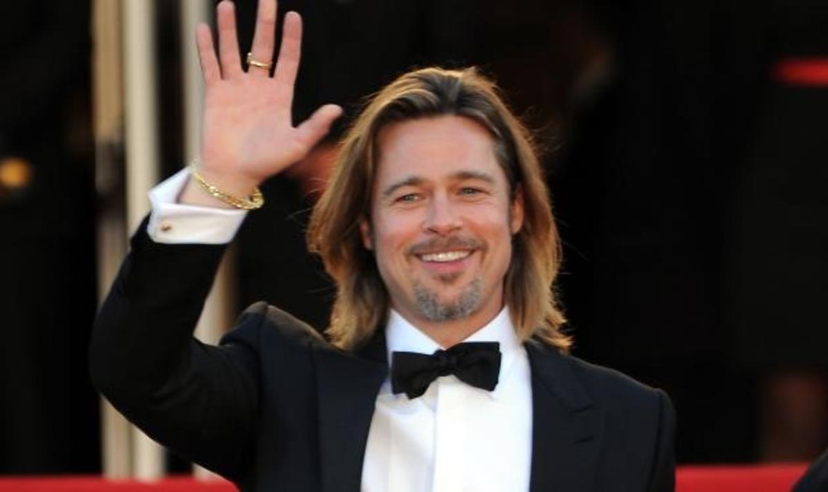 B. Pitt: Στις Κάννες χωρίς την Angelina! Δες φωτογραφίες | Newsit.gr B. Pitt: Στις Κάννες χωρίς την Angelina! Δες φωτογραφίες | Newsit.gr