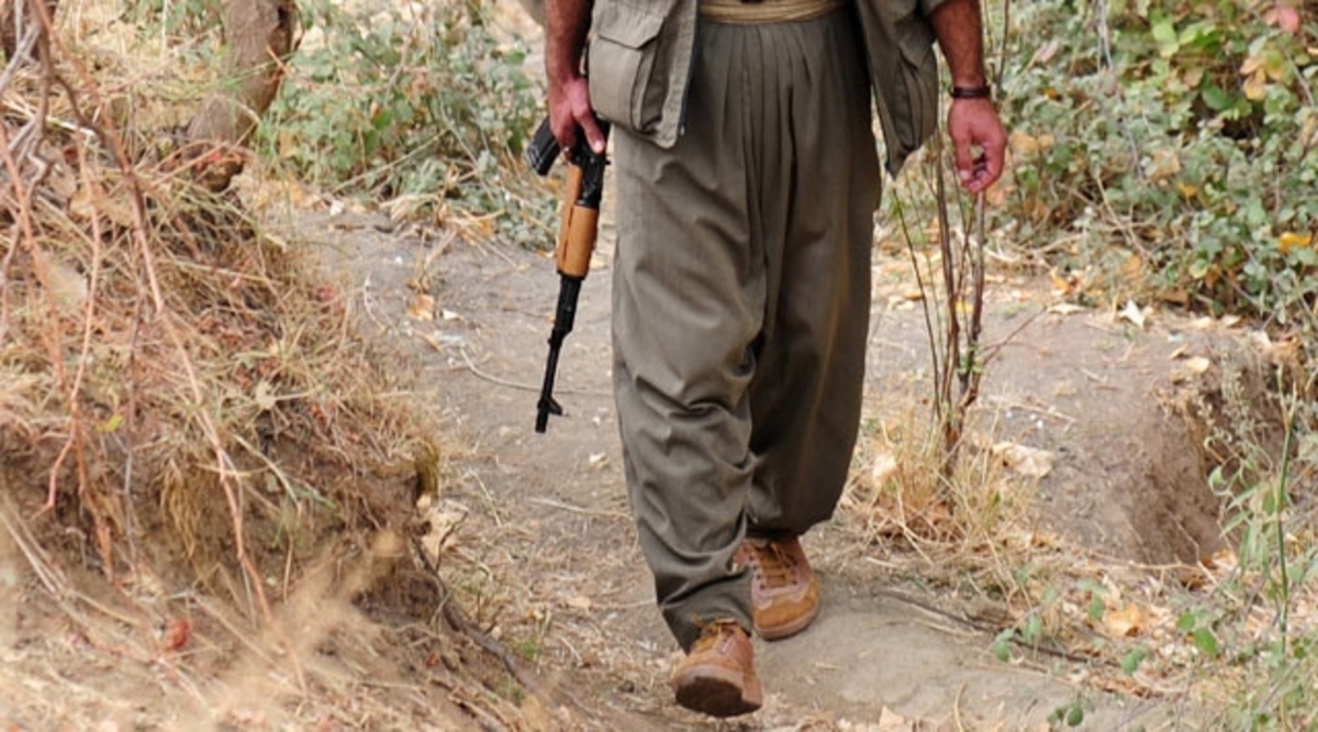 Τουρκικές δυνάμεις σκότωσαν 5 μέλη του PKK | Newsit.gr Τουρκικές δυνάμεις σκότωσαν 5 μέλη του PKK | Newsit.gr