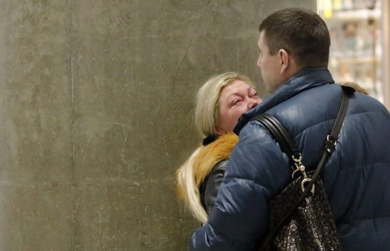Σοκ και δέος! Τζιχαντιστές: Εμείς ρίξαμε το ρωσικό Airbus στο Σινά – «Δεν είστε πουθενά ασφαλείς – Όπως σκοτώνετε, θα σκοτωθείτε» | Newsit.gr Σοκ και δέος! Τζιχαντιστές: Εμείς ρίξαμε το ρωσικό Airbus στο Σινά – «Δεν είστε πουθενά ασφαλείς – Όπως σκοτώνετε, θα σκοτωθείτε» | Newsit.gr