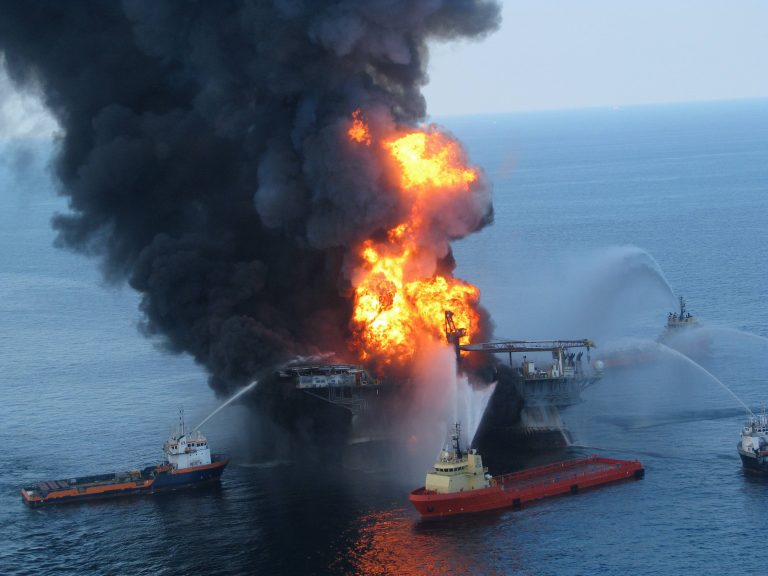 Ανέλαβε την ευθύνη η BP, δέσμευση για αποζημιώσεις | Newsit.gr Ανέλαβε την ευθύνη η BP, δέσμευση για αποζημιώσεις | Newsit.gr