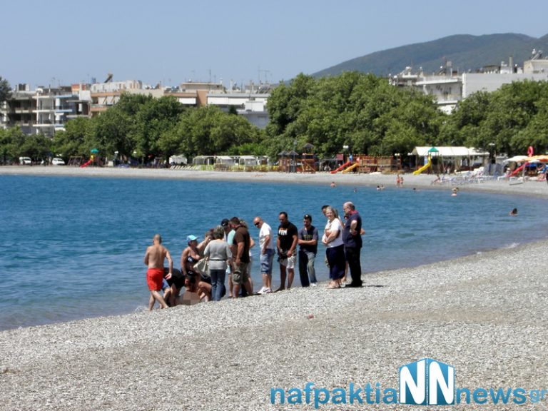 Πνίγηκε ηλικιωμένη στη Ναύπακτο | Newsit.gr Πνίγηκε ηλικιωμένη στη Ναύπακτο | Newsit.gr