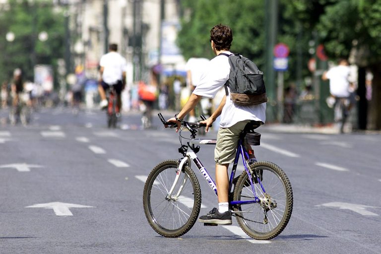 Το ποδήλατο στη ζωή των κατοίκων της Τρίπολης! | Newsit.gr Το ποδήλατο στη ζωή των κατοίκων της Τρίπολης! | Newsit.gr