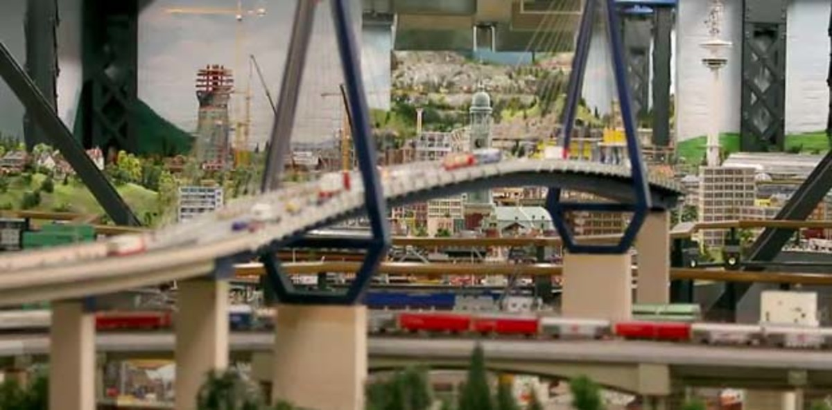 Η…μεγαλύτερη πόλη – μινιατούρα του κόσμου! – video | Newsit.gr Η…μεγαλύτερη πόλη – μινιατούρα του κόσμου! – video | Newsit.gr