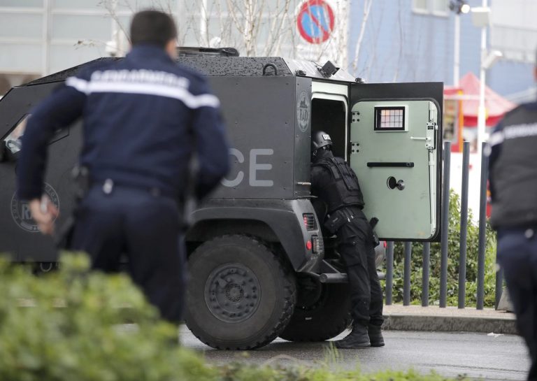 Παρίσι: Τηλεφώνημα για βόμβα στην οικονομική εισαγγελία | Newsit.gr Παρίσι: Τηλεφώνημα για βόμβα στην οικονομική εισαγγελία | Newsit.gr