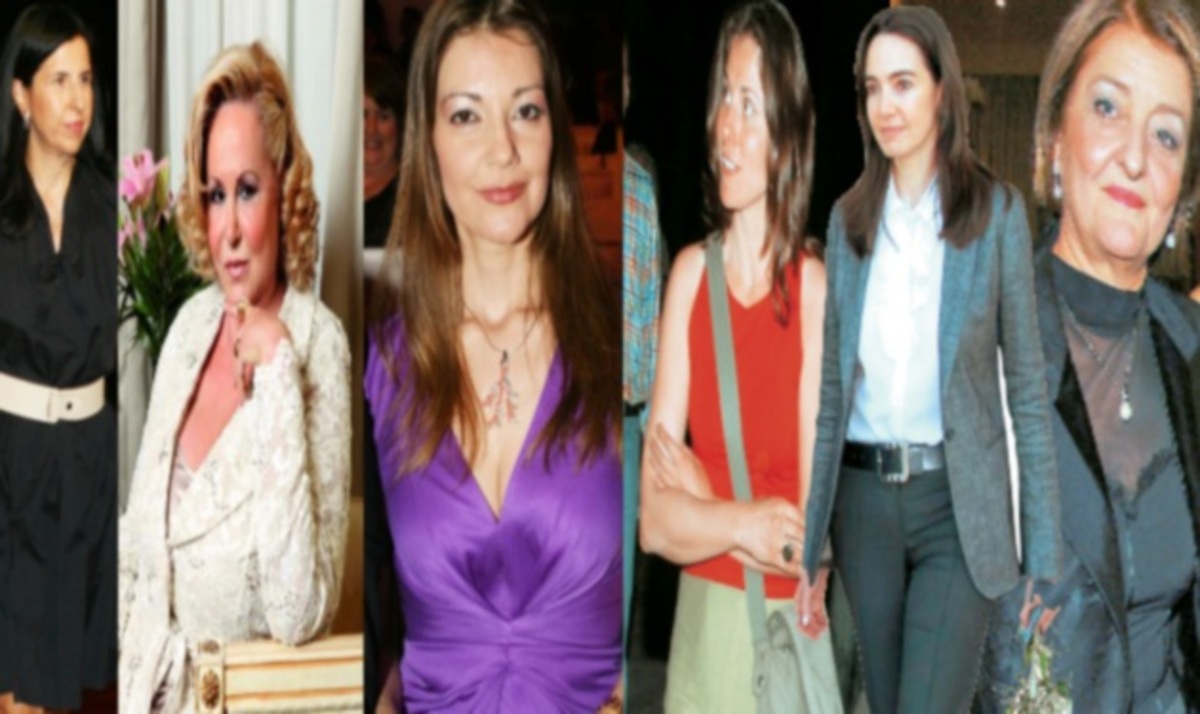 Ποιες κυρίες «κρύβονται» πίσω από τους πολιτικούς αρχηγούς; | Newsit.gr Ποιες κυρίες «κρύβονται» πίσω από τους πολιτικούς αρχηγούς; | Newsit.gr