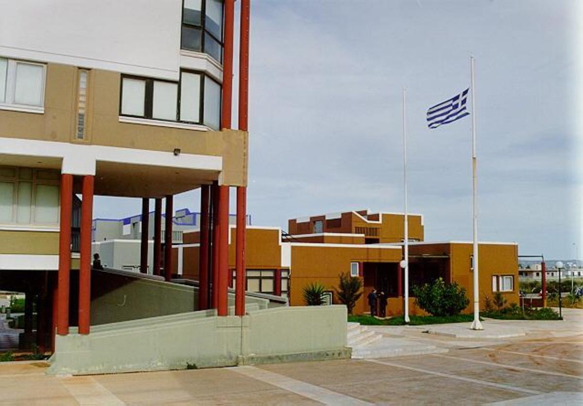 «Περίεργη» φωτιά στο Πολυτεχνείο Κρήτης | Newsit.gr «Περίεργη» φωτιά στο Πολυτεχνείο Κρήτης | Newsit.gr