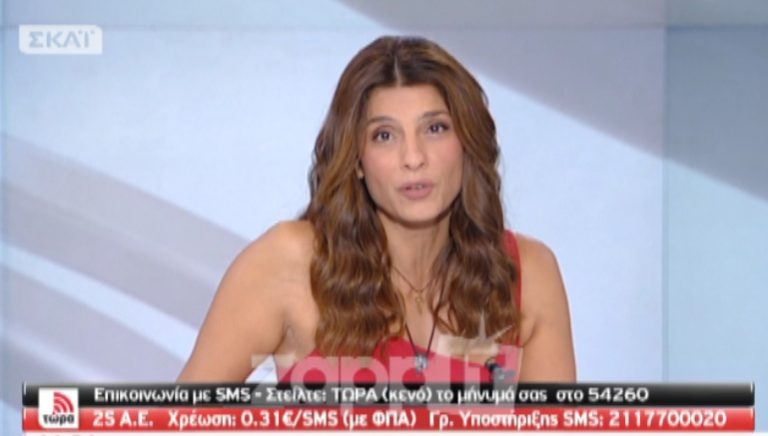 Σε ποιον ηθοποιό είπε η Πόπη Τσαπανίδου «Σ’ ευχαριστώ που υπάρχεις»; | Newsit.gr Σε ποιον ηθοποιό είπε η Πόπη Τσαπανίδου «Σ’ ευχαριστώ που υπάρχεις»; | Newsit.gr