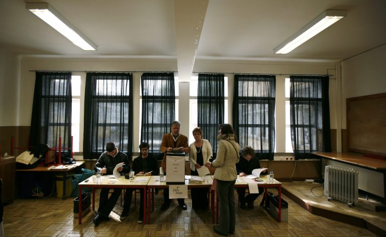 Επανεκλέγεται ο Πορτογάλος πρόεδρος- Τεράστιο το ποσοστό αποχής | Newsit.gr Επανεκλέγεται ο Πορτογάλος πρόεδρος- Τεράστιο το ποσοστό αποχής | Newsit.gr