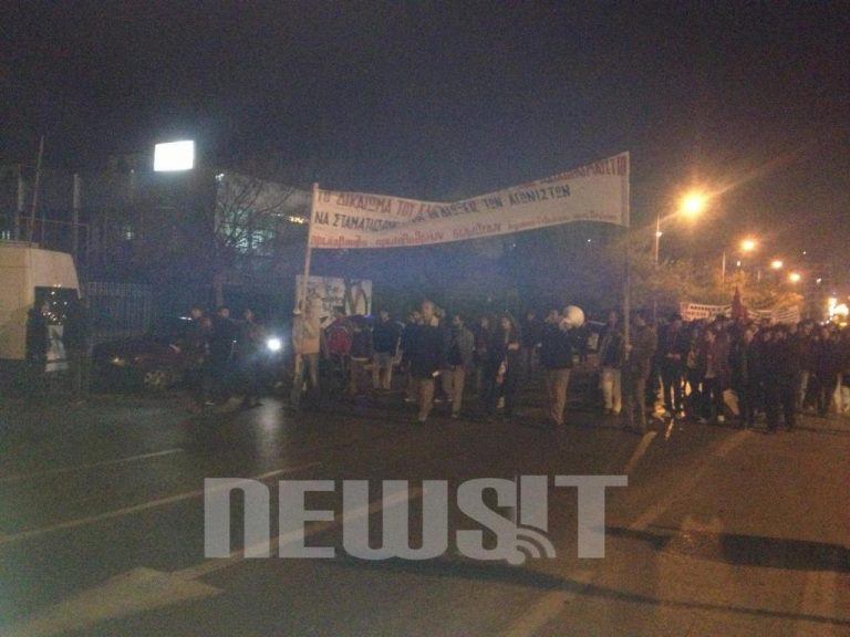 Θεσσαλονίκη: Να παρέμβει η Αστυνομία στην κατάληψη του ΑΠΘ ζητά η Εισαγγελία – Διάλογο ζητούν οι εργαζόμενοι – ΒΙΝΤΕΟ | Newsit.gr Θεσσαλονίκη: Να παρέμβει η Αστυνομία στην κατάληψη του ΑΠΘ ζητά η Εισαγγελία – Διάλογο ζητούν οι εργαζόμενοι – ΒΙΝΤΕΟ | Newsit.gr