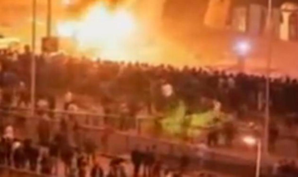 Σάλος με το φάντασμα του καβαλάρη στην Αιγύπτο! Δες το βίντεο | Newsit.gr Σάλος με το φάντασμα του καβαλάρη στην Αιγύπτο! Δες το βίντεο | Newsit.gr