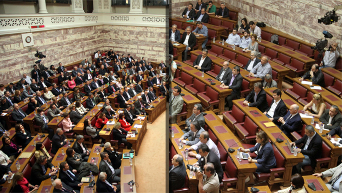 Κ.Ο. ΠΑΣΟΚ πριν τις εκλογές και μετά….. – φωτο | Newsit.gr Κ.Ο. ΠΑΣΟΚ πριν τις εκλογές και μετά….. – φωτο | Newsit.gr