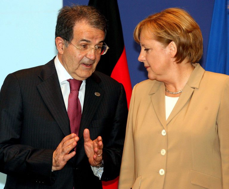 Prodi: ήλθε το τέλος της ελληνικής κρίσης | Newsit.gr Prodi: ήλθε το τέλος της ελληνικής κρίσης | Newsit.gr