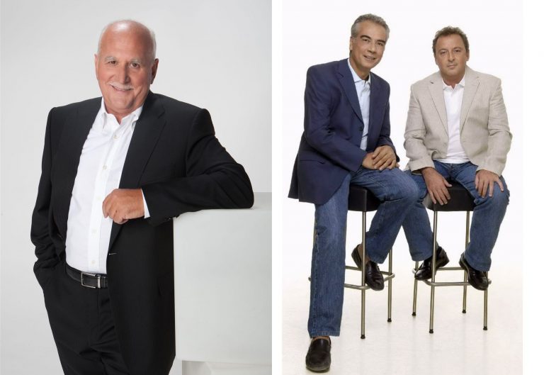 Τηλεθέαση πρωινών εκπομπών: Τι έγινε στην πρώτη μάχη του 2013 | Newsit.gr Τηλεθέαση πρωινών εκπομπών: Τι έγινε στην πρώτη μάχη του 2013 | Newsit.gr