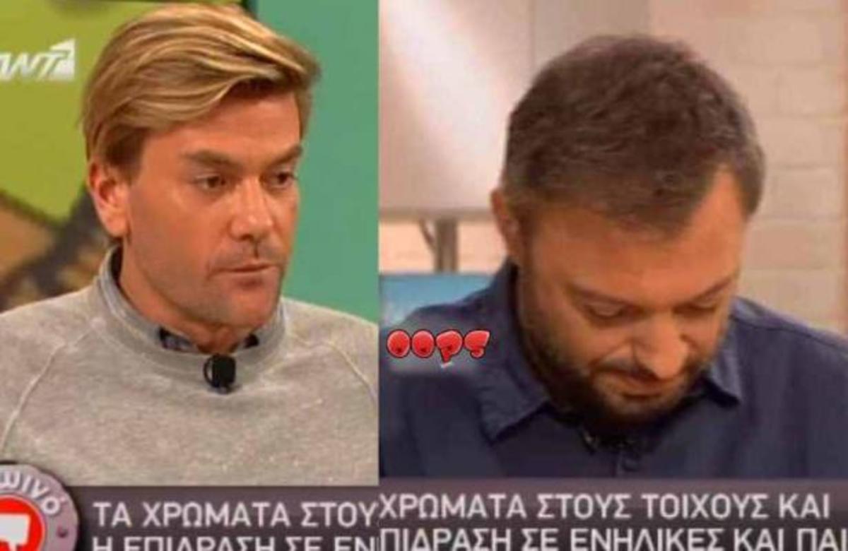 Η… «απειλή» του Σούλη στον Φερεντίνο | Newsit.gr Η… «απειλή» του Σούλη στον Φερεντίνο | Newsit.gr