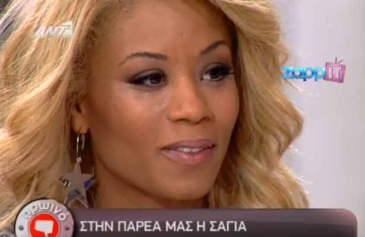 Τα δάκρυα της Shaya για τον Ματέο! | Newsit.gr Τα δάκρυα της Shaya για τον Ματέο! | Newsit.gr