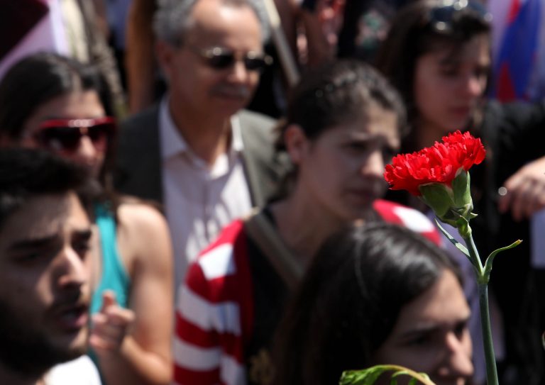 Θεσσαλονίκη: Με δύο συγκεντρώσεις ο εορτασμός της Πρωτομαγιάς | Newsit.gr Θεσσαλονίκη: Με δύο συγκεντρώσεις ο εορτασμός της Πρωτομαγιάς | Newsit.gr