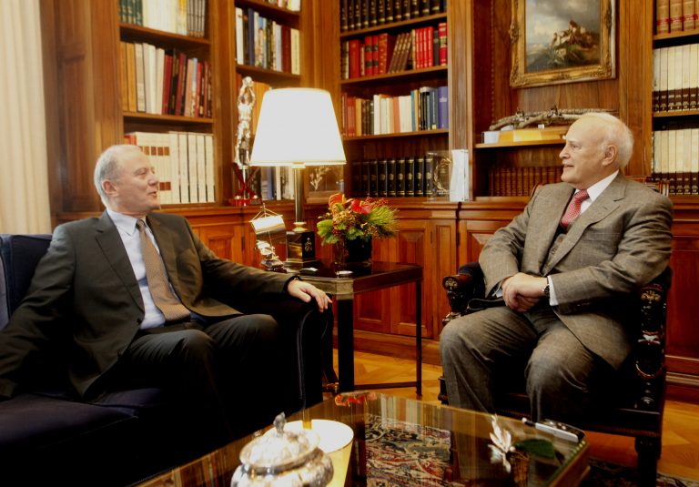Προβόπουλος: «Δε χωρά εφησυχασμός και πρόωρη κόπωση» | Newsit.gr Προβόπουλος: «Δε χωρά εφησυχασμός και πρόωρη κόπωση» | Newsit.gr