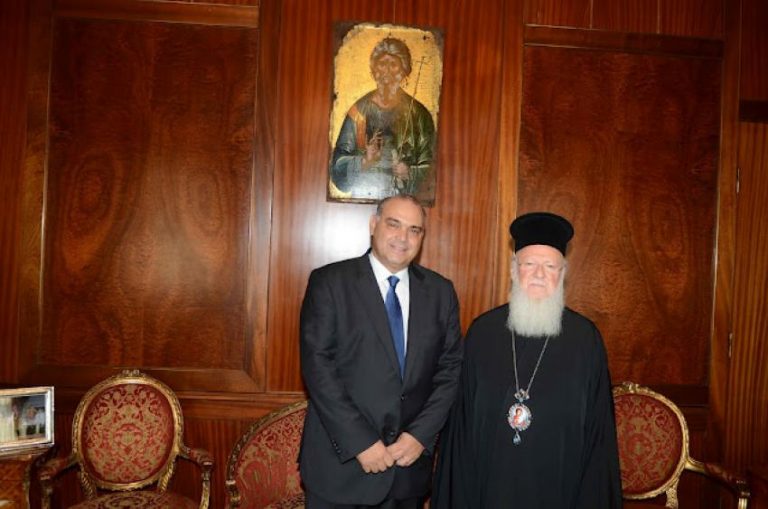 Ανοιχτό αν θα γίνει το τζαμί στο Βοτανικό – Δήλωση από Κωνσταντινούπολη δημιουργεί ερωτήματα | Newsit.gr Ανοιχτό αν θα γίνει το τζαμί στο Βοτανικό – Δήλωση από Κωνσταντινούπολη δημιουργεί ερωτήματα | Newsit.gr