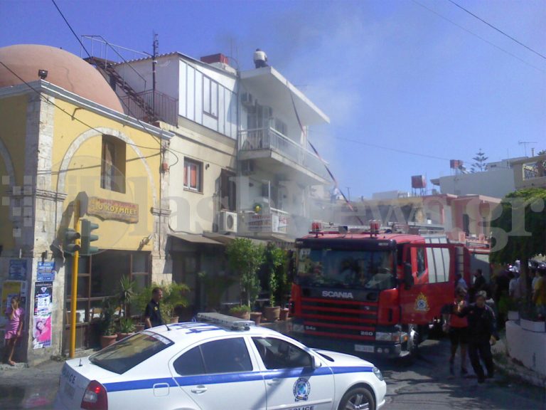 Ψησταριά στα Χανιά έγινε…»κάρβουνο» | Newsit.gr Ψησταριά στα Χανιά έγινε…»κάρβουνο» | Newsit.gr