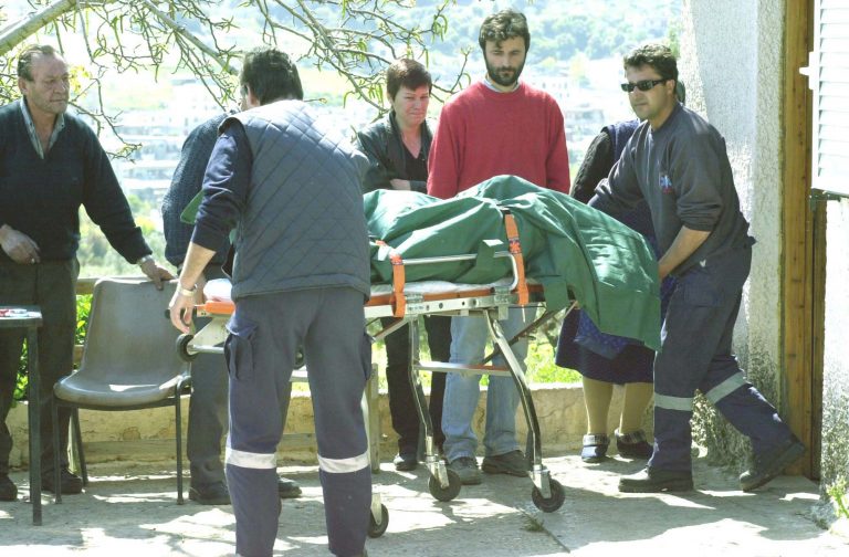 Εύβοια:Θάνατος με αναμμένη τη μηχανή -Στο πένθος ένα ολόκληρο χωριό! | Newsit.gr Εύβοια:Θάνατος με αναμμένη τη μηχανή -Στο πένθος ένα ολόκληρο χωριό! | Newsit.gr