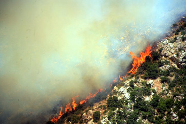 Πού υπάρχει αύριο κίνδυνος πυρκαγιάς | Newsit.gr Πού υπάρχει αύριο κίνδυνος πυρκαγιάς | Newsit.gr