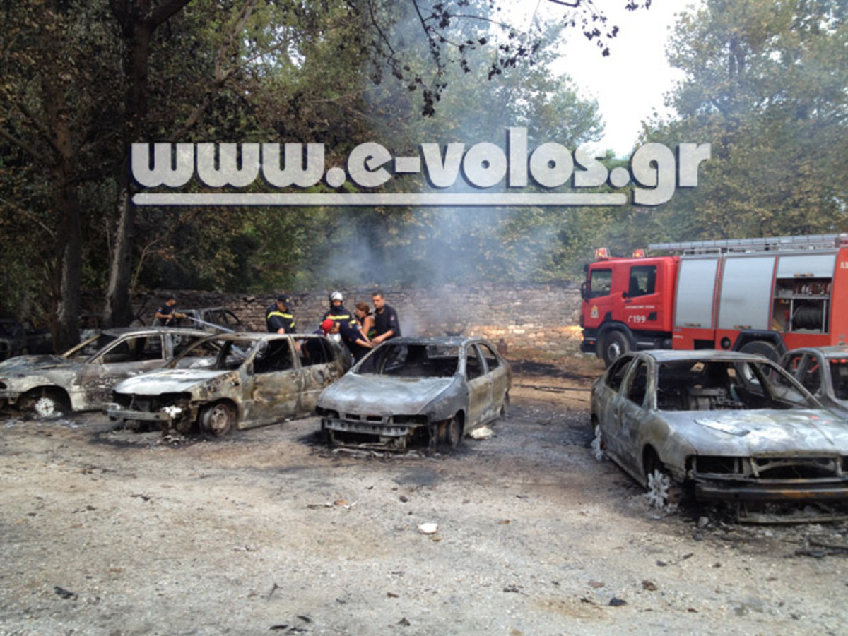 Πυρομανής στο Πήλιο; Φωτό και video | Newsit.gr Πυρομανής στο Πήλιο; Φωτό και video | Newsit.gr