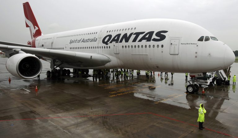 Διώχνει 400 εργαζόμενους η Qantas | Newsit.gr Διώχνει 400 εργαζόμενους η Qantas | Newsit.gr