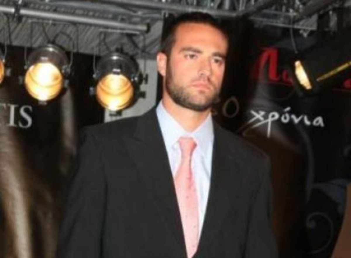 Ο Φραγκολιάς έφερε τα πάνω-κάτω στο Next Top Model! | Newsit.gr Ο Φραγκολιάς έφερε τα πάνω-κάτω στο Next Top Model! | Newsit.gr