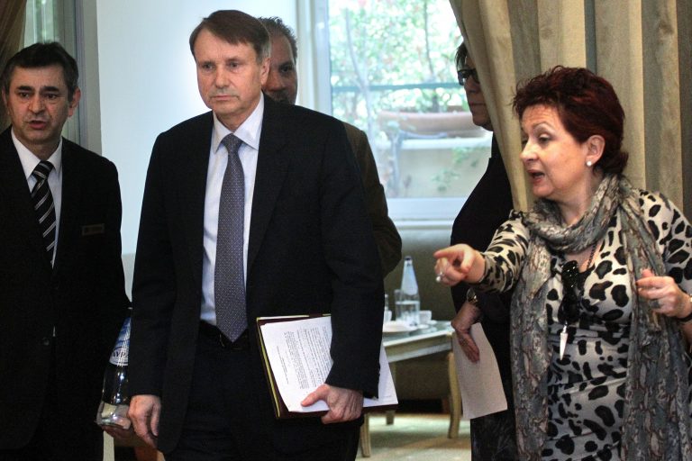 Η πρώτη επίσκεψη Ράιχενμπαχ – Τι συζητήθηκε για τα λιμάνια | Newsit.gr Η πρώτη επίσκεψη Ράιχενμπαχ – Τι συζητήθηκε για τα λιμάνια | Newsit.gr