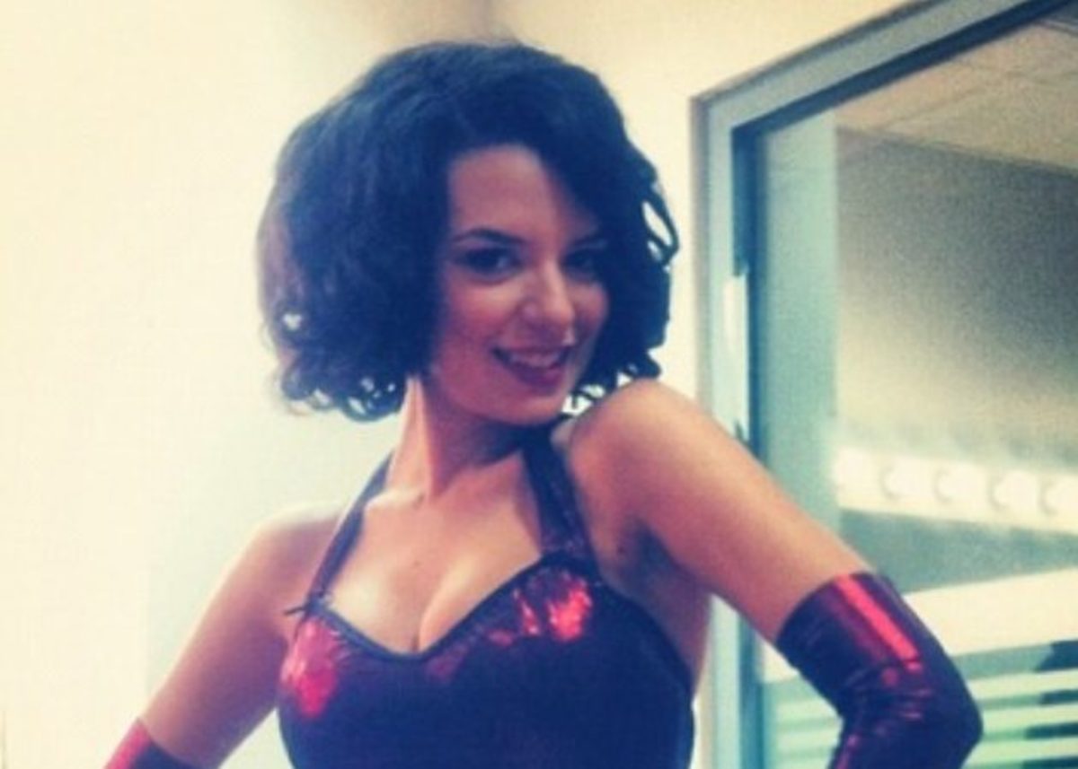 Κάτι μου θυμίζει! Ποια ακόμη star του Dancing 2 είχε τα μαλλιά της Ν. Ράλλη; | Newsit.gr Κάτι μου θυμίζει! Ποια ακόμη star του Dancing 2 είχε τα μαλλιά της Ν. Ράλλη; | Newsit.gr