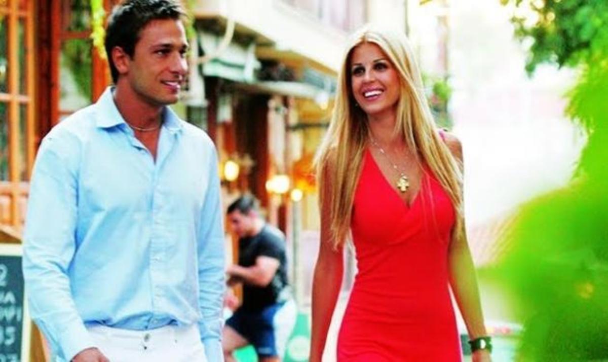 Ράπτη – Μαρακάκης: Ρομαντικές στιγμές στη Χαλκιδική! Δες φωτογραφίες | Newsit.gr Ράπτη – Μαρακάκης: Ρομαντικές στιγμές στη Χαλκιδική! Δες φωτογραφίες | Newsit.gr